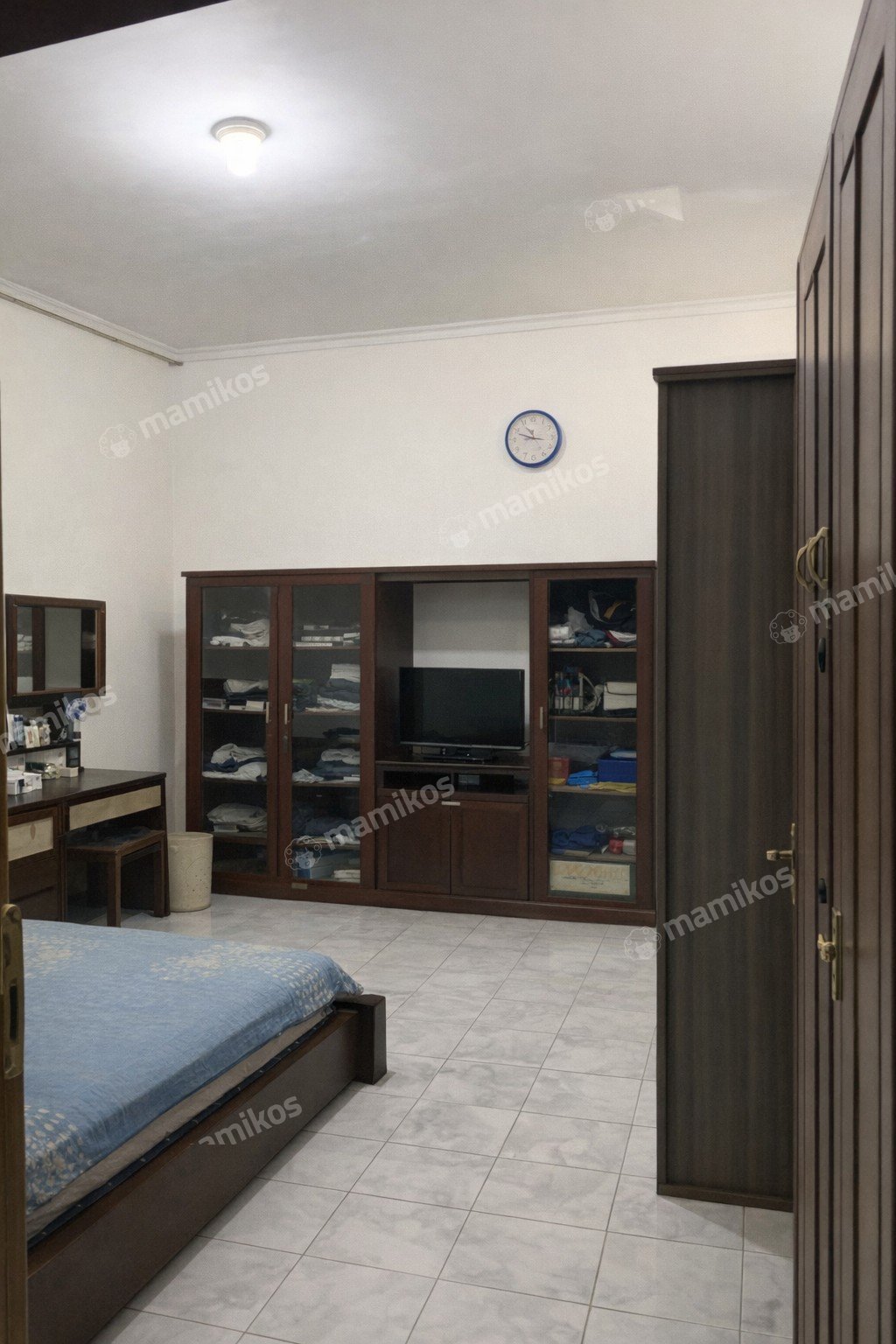 Rumah Sertifikat SHM 4 Kamar Tidur 3 Kamar Mandi Kebon Jeruk Jakarta Barat - Photo 2