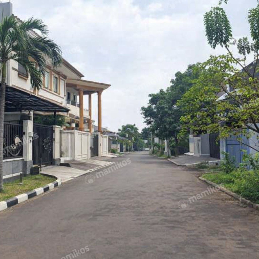 Rumah Sertifikat SHM 4 Kamar Tidur 3 Kamar Mandi Kebon Jeruk Jakarta Barat - Photo 3