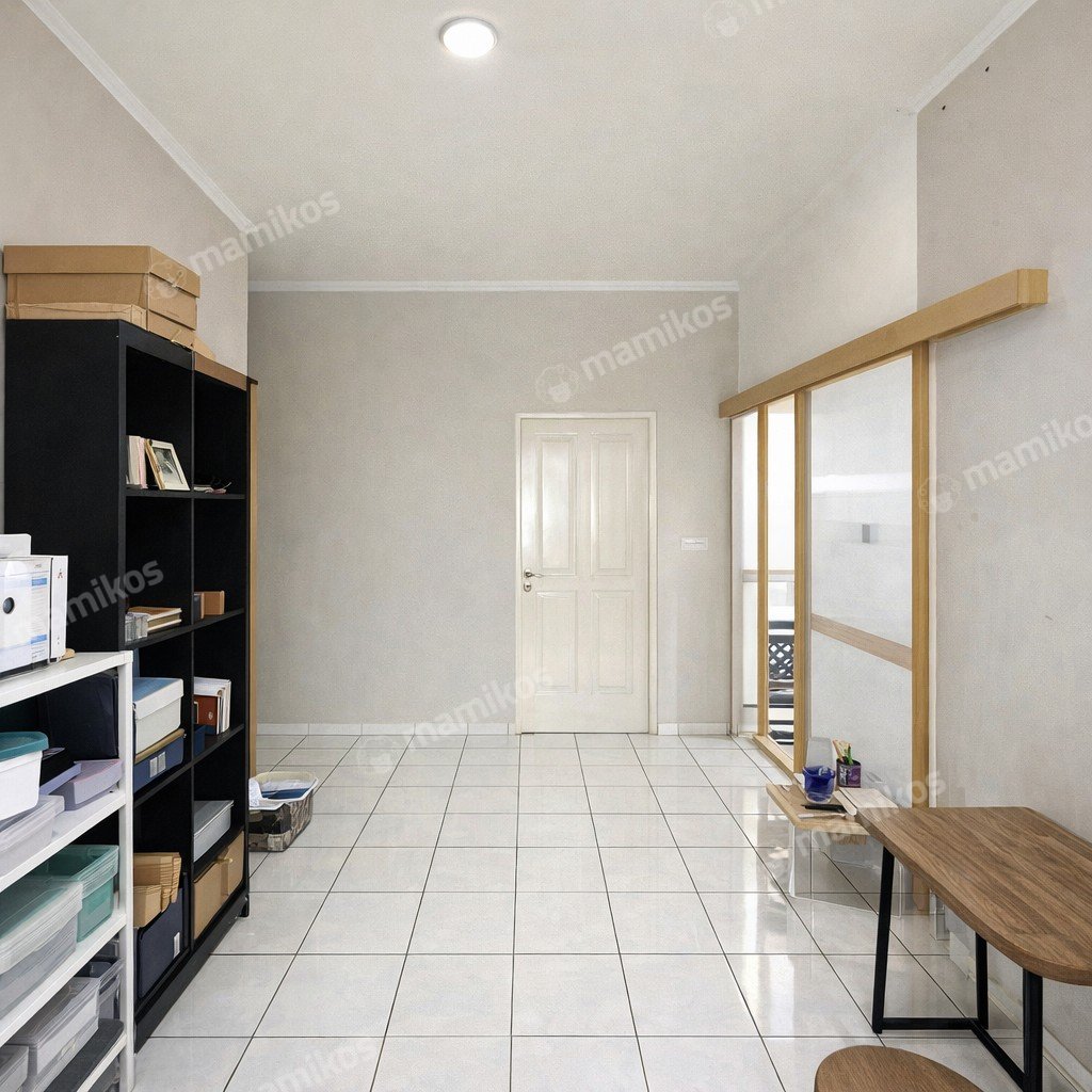 Rumah Sertifikat SHM 5 Kamar Tidur 3 Kamar Mandi Kemang Jakarta Selatan - Photo 2