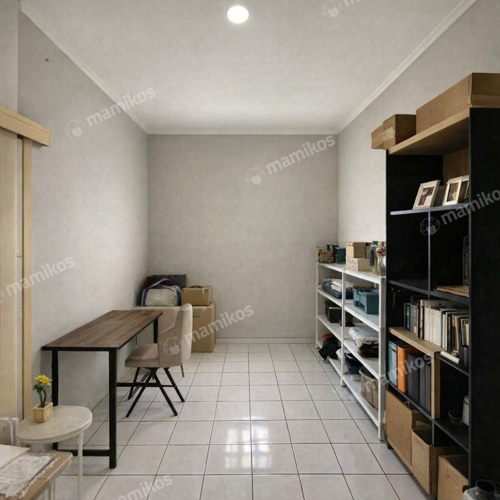 Rumah Sertifikat SHM 5 Kamar Tidur 3 Kamar Mandi Kemang Jakarta Selatan - Photo 4