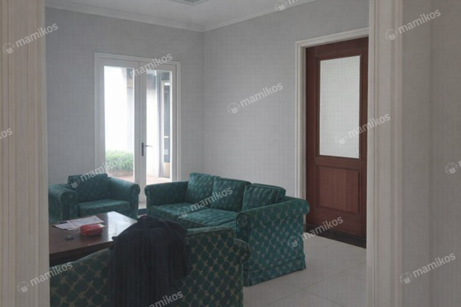 Rumah Sertifikat SHM 3 Kamar Tidur 3 Kamar Mandi Kemang Jakarta Selatan