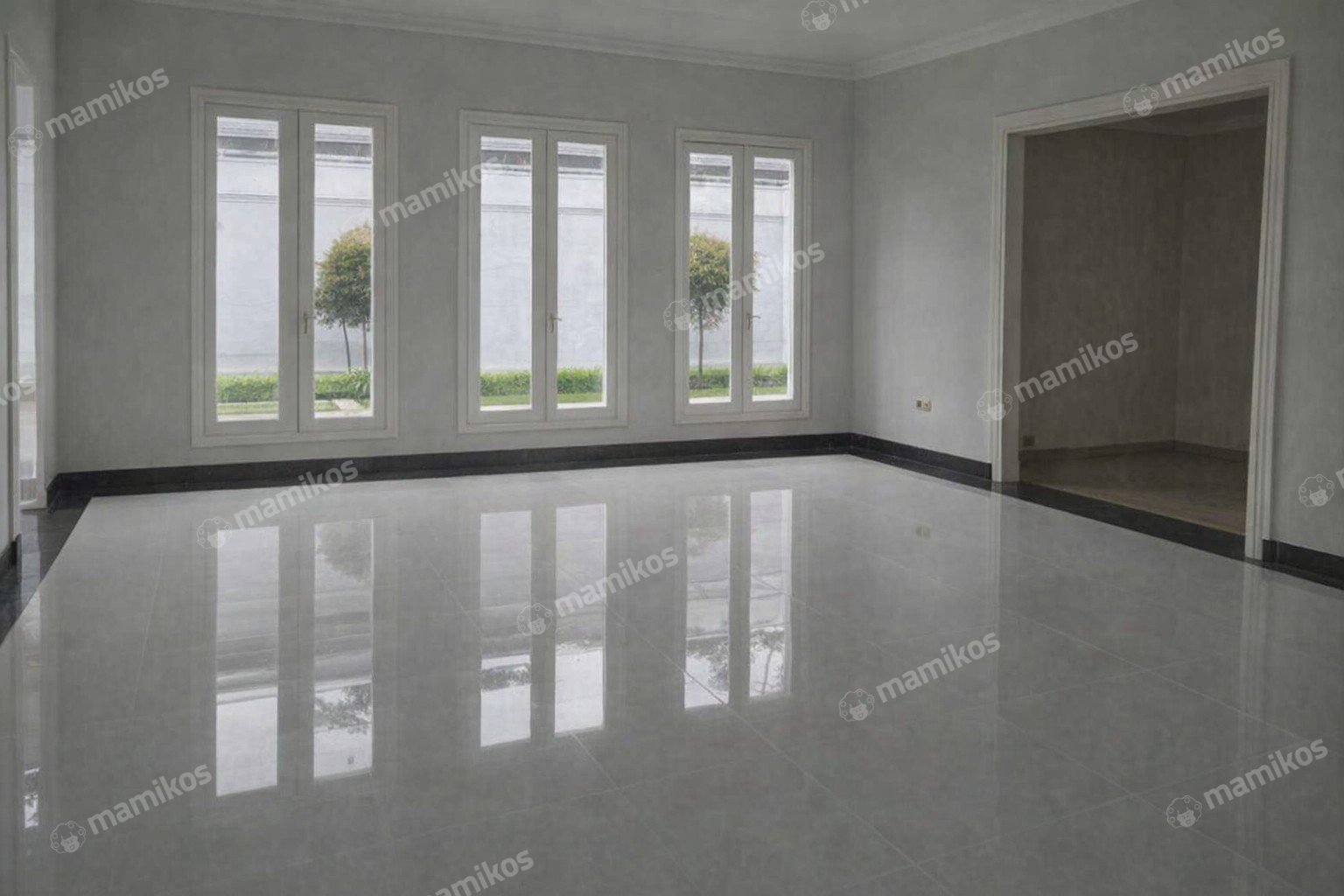 Rumah Sertifikat SHM 3 Kamar Tidur 3 Kamar Mandi Kemang Jakarta Selatan - Photo 2