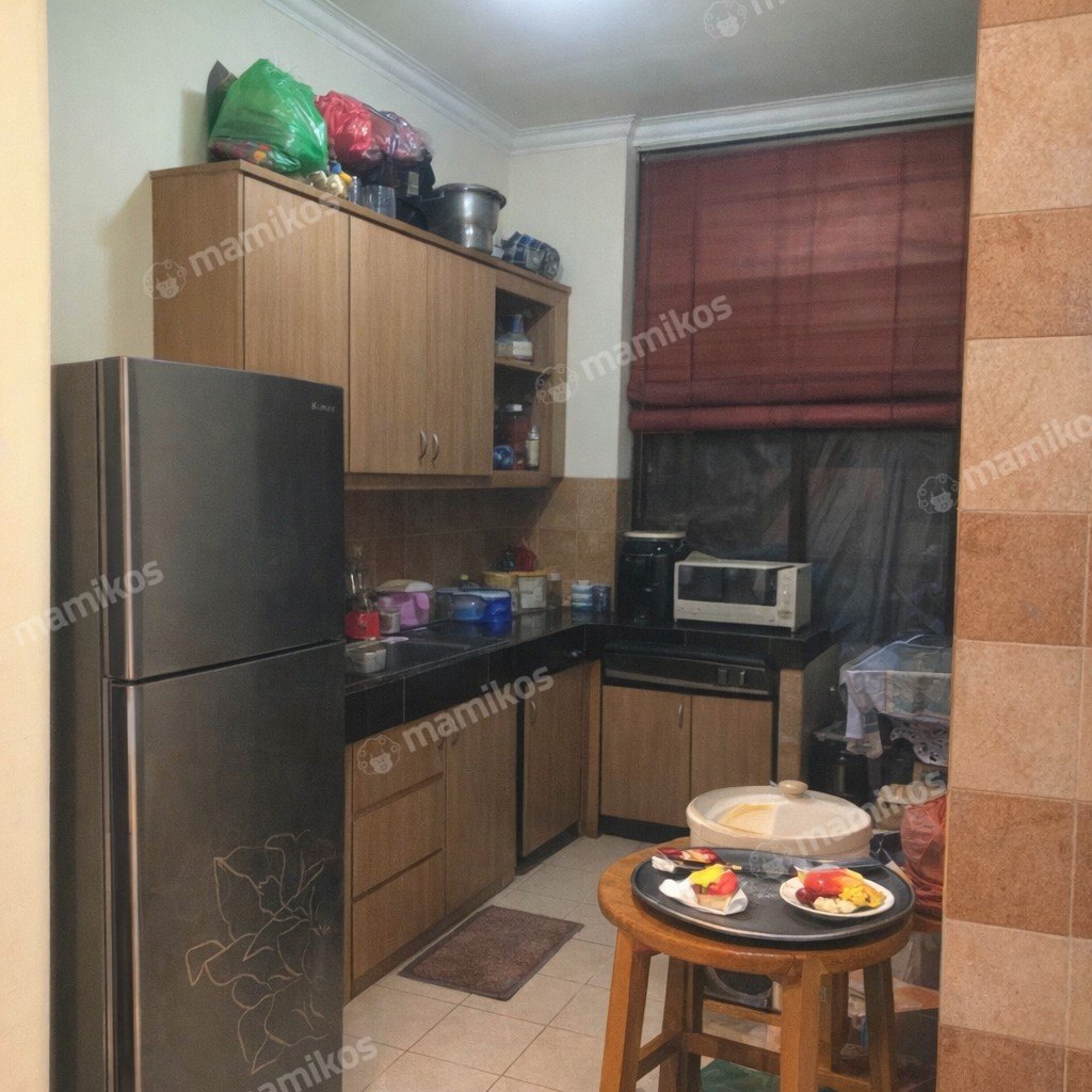 Rumah Sertifikat SHM 5 Kamar Tidur 4 Kamar Mandi Kelapa Gading Jakarta Utara - Photo 4
