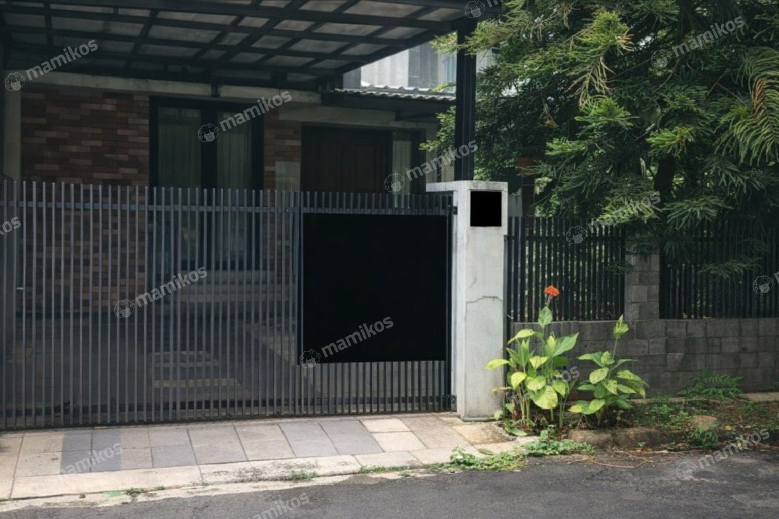 Rumah Sertifikat SHM 2 Kamar Tidur 2 Kamar Mandi Cibubur Jakarta Timur