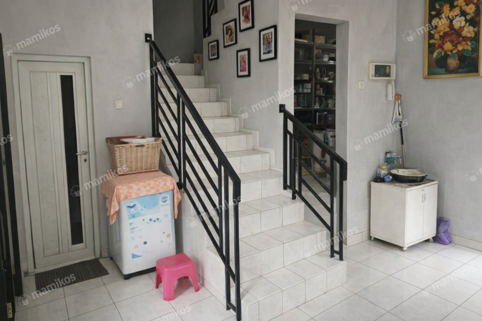 Rumah Sertifikat SHM 2 Kamar Tidur 2 Kamar Mandi Cibubur Jakarta Timur - Photo 3