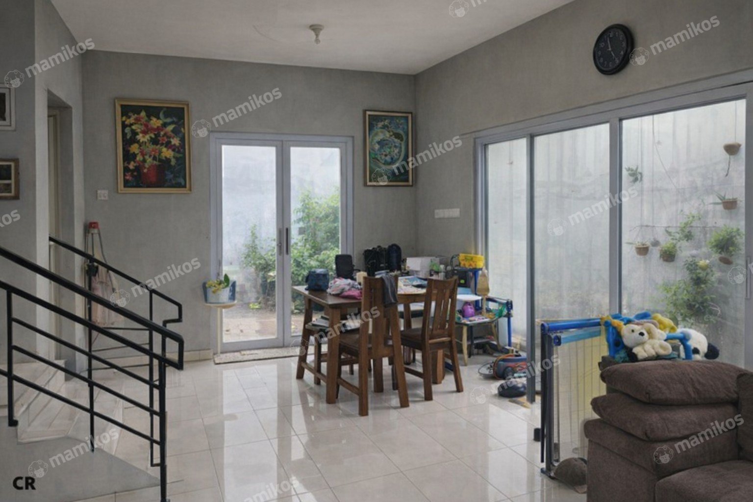 Rumah Sertifikat SHM 2 Kamar Tidur 2 Kamar Mandi Cibubur Jakarta Timur - Photo 5