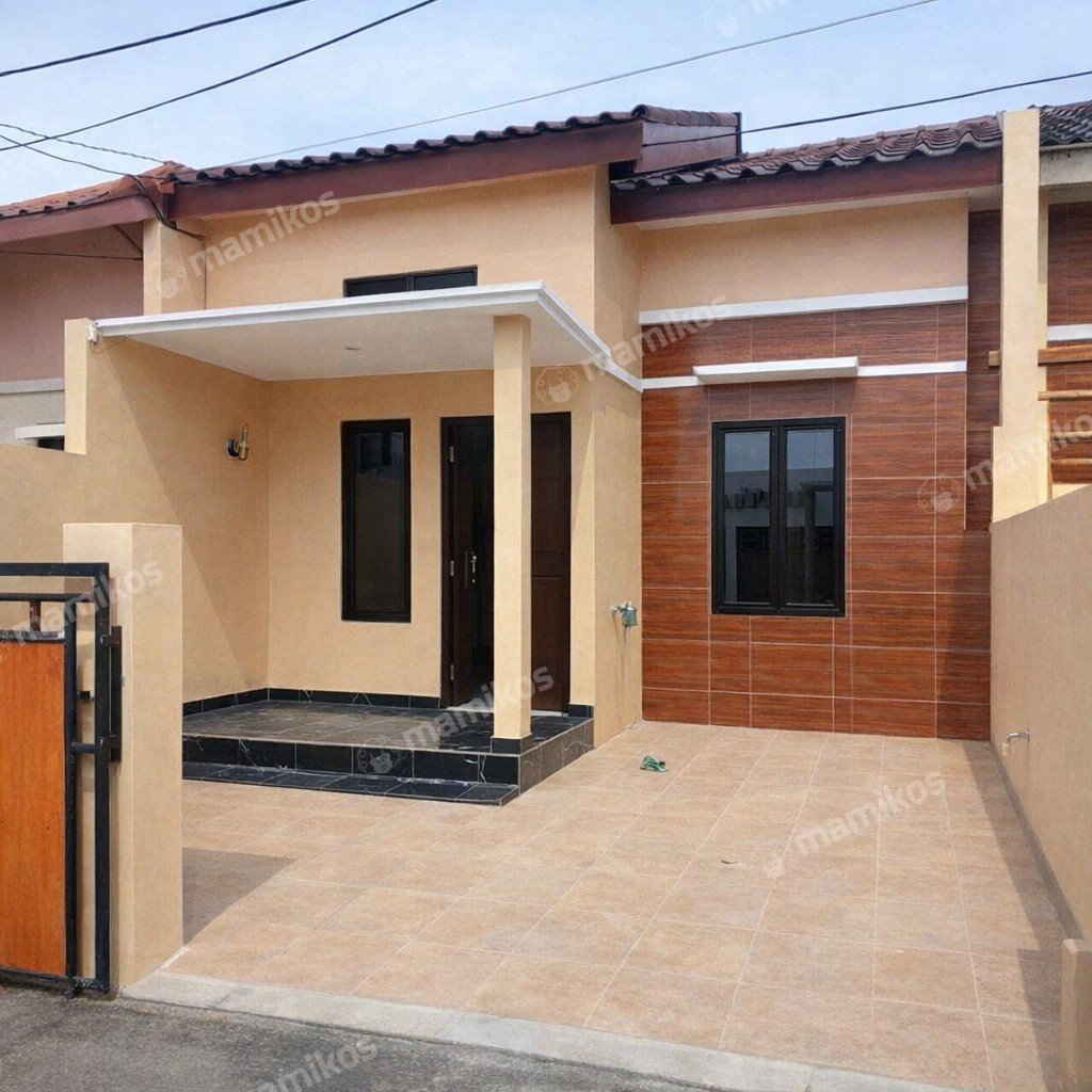Rumah Sertifikat SHM 2 Kamar Tidur 1 Kamar Mandi Cipayung Jakarta Timur - Photo 2