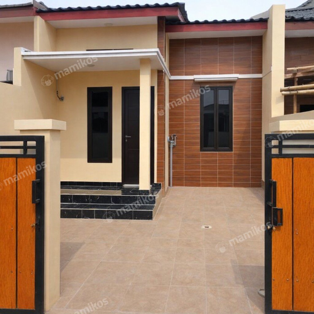 Rumah Sertifikat SHM 2 Kamar Tidur 1 Kamar Mandi Cipayung Jakarta Timur - Photo 3