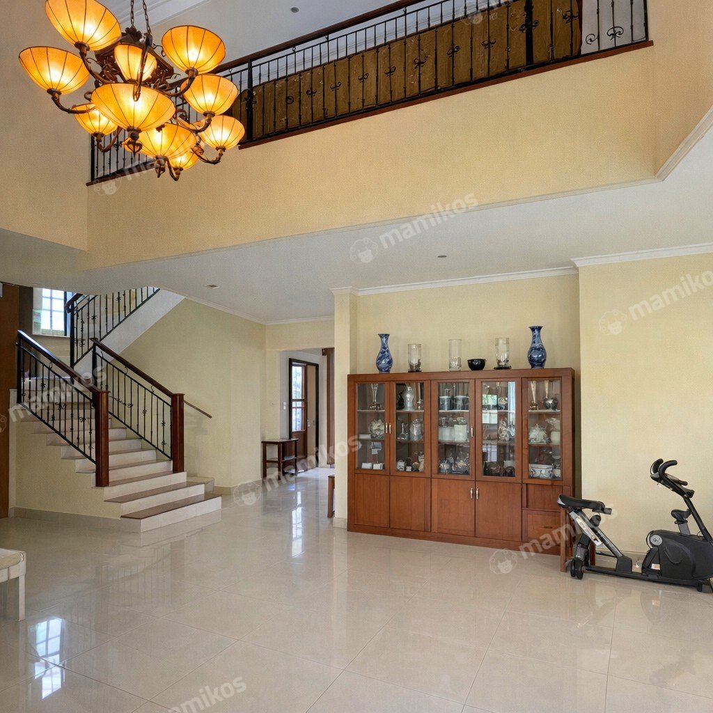 Rumah Sertifikat SHM 5 Kamar Tidur 3 Kamar Mandi Cilandak Jakarta Selatan - Photo 3