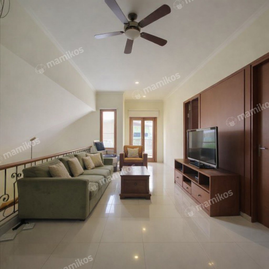 Rumah Sertifikat SHM 5 Kamar Tidur 3 Kamar Mandi Cilandak Jakarta Selatan - Photo 4
