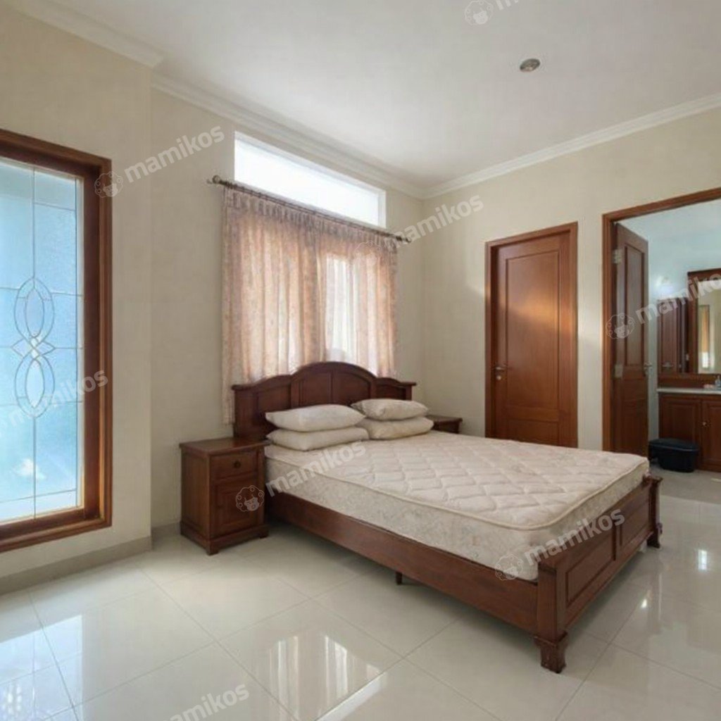 Rumah Sertifikat SHM 5 Kamar Tidur 3 Kamar Mandi Cilandak Jakarta Selatan - Photo 5