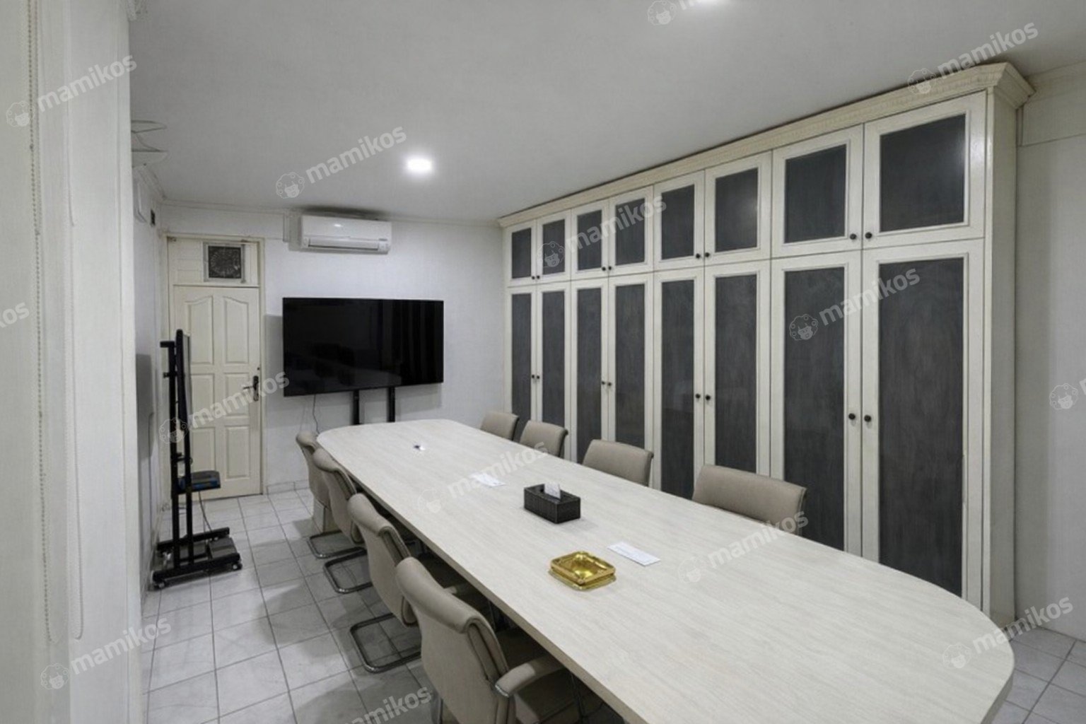 Rumah 6KT 4KM Kemang Jakarta Selatan - Photo 1