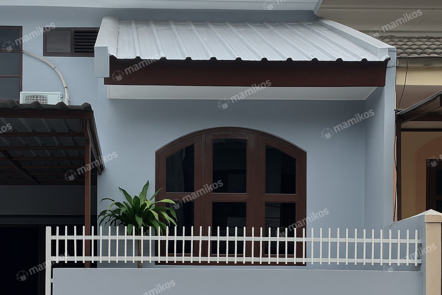 Rumah Sertifikat SHM 3 Kamar Tidur 2 Kamar Mandi Kepa Duri Jakarta Barat
