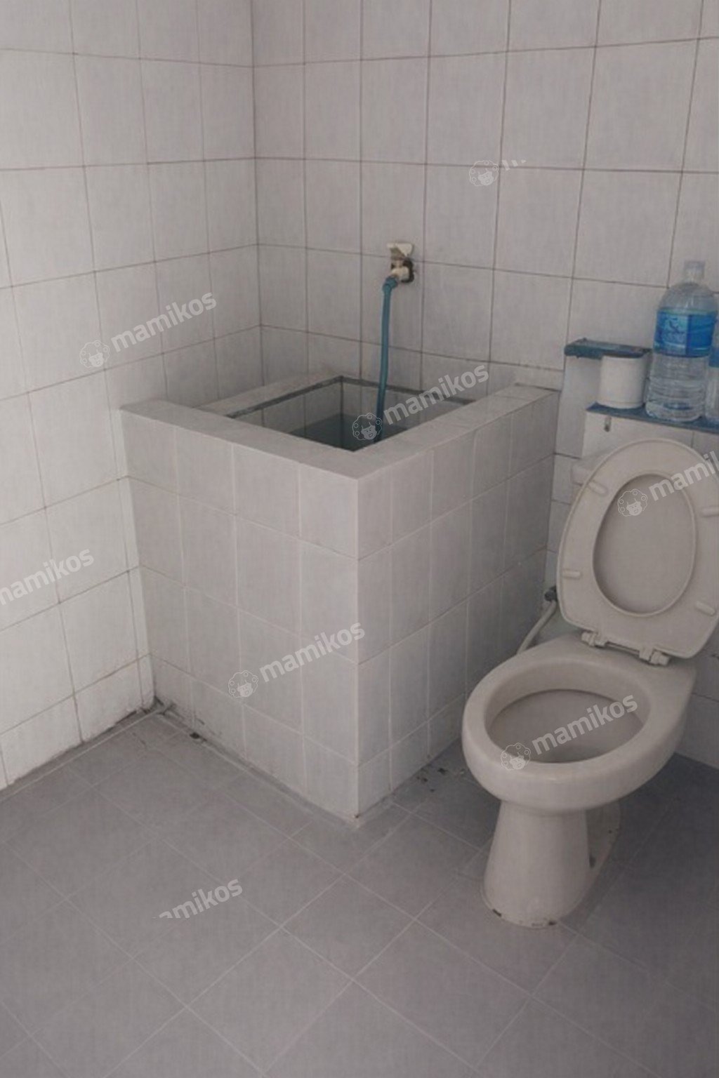 Rumah Sertifikat SHM 3 Kamar Tidur 2 Kamar Mandi Kepa Duri Jakarta Barat - Photo 4