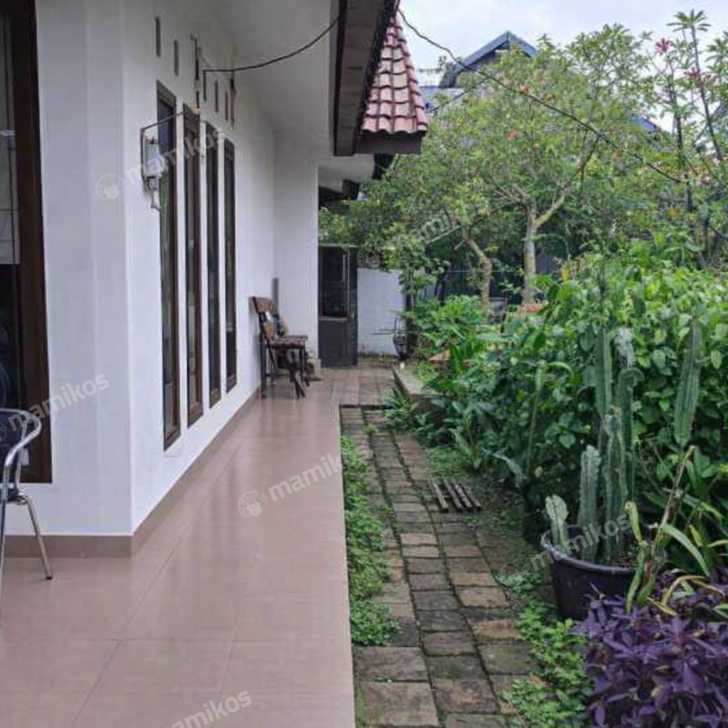 Rumah Sertifikat SHM 6 Kamar Tidur 6 Kamar Mandi Cilandak Jakarta Selatan - Photo 3
