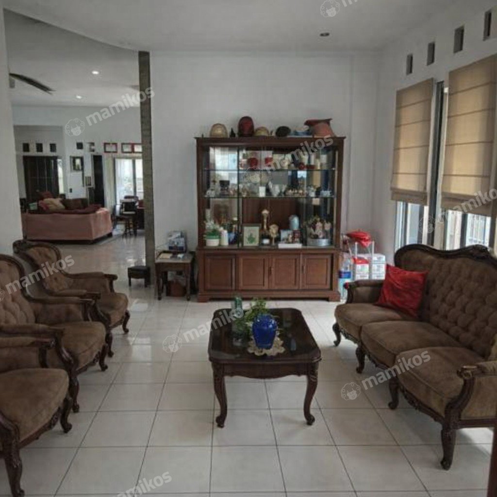 Rumah Sertifikat SHM 6 Kamar Tidur 6 Kamar Mandi Cilandak Jakarta Selatan - Photo 4
