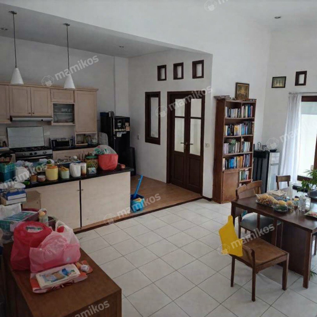 Rumah Sertifikat SHM 6 Kamar Tidur 6 Kamar Mandi Cilandak Jakarta Selatan - Photo 5