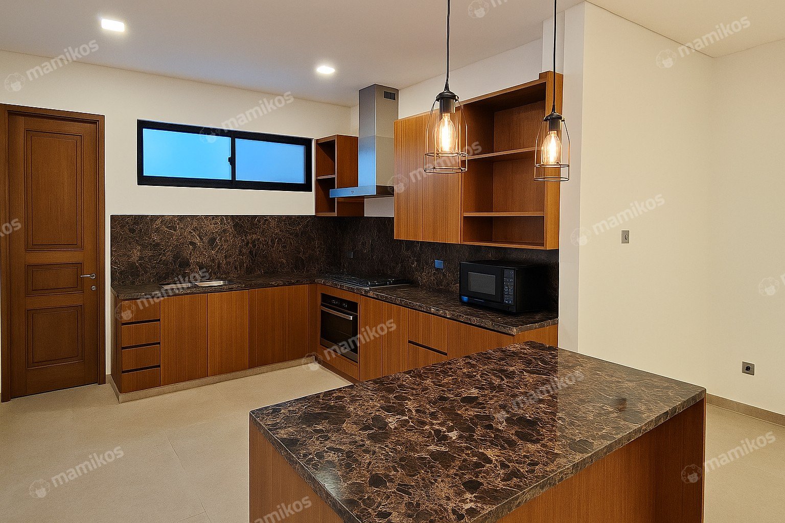 Rumah Sertifikat SHM 5 Kamar Tidur 4 Kamar Mandi Mampang Prapatan Jakarta Selatan - Photo 2