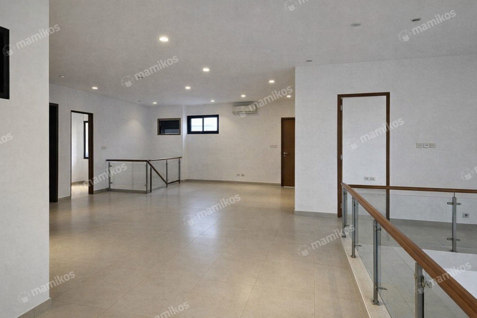 Rumah Sertifikat SHM 5 Kamar Tidur 4 Kamar Mandi Mampang Prapatan Jakarta Selatan - Photo 4