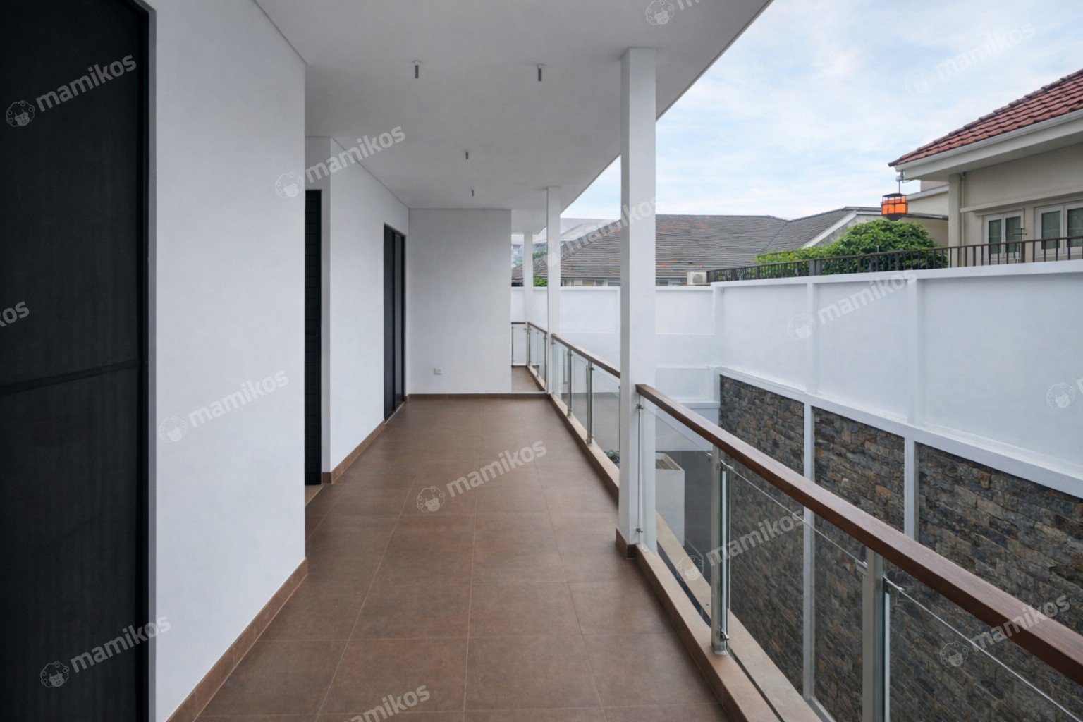 Rumah Sertifikat SHM 5 Kamar Tidur 4 Kamar Mandi Mampang Prapatan Jakarta Selatan - Photo 5