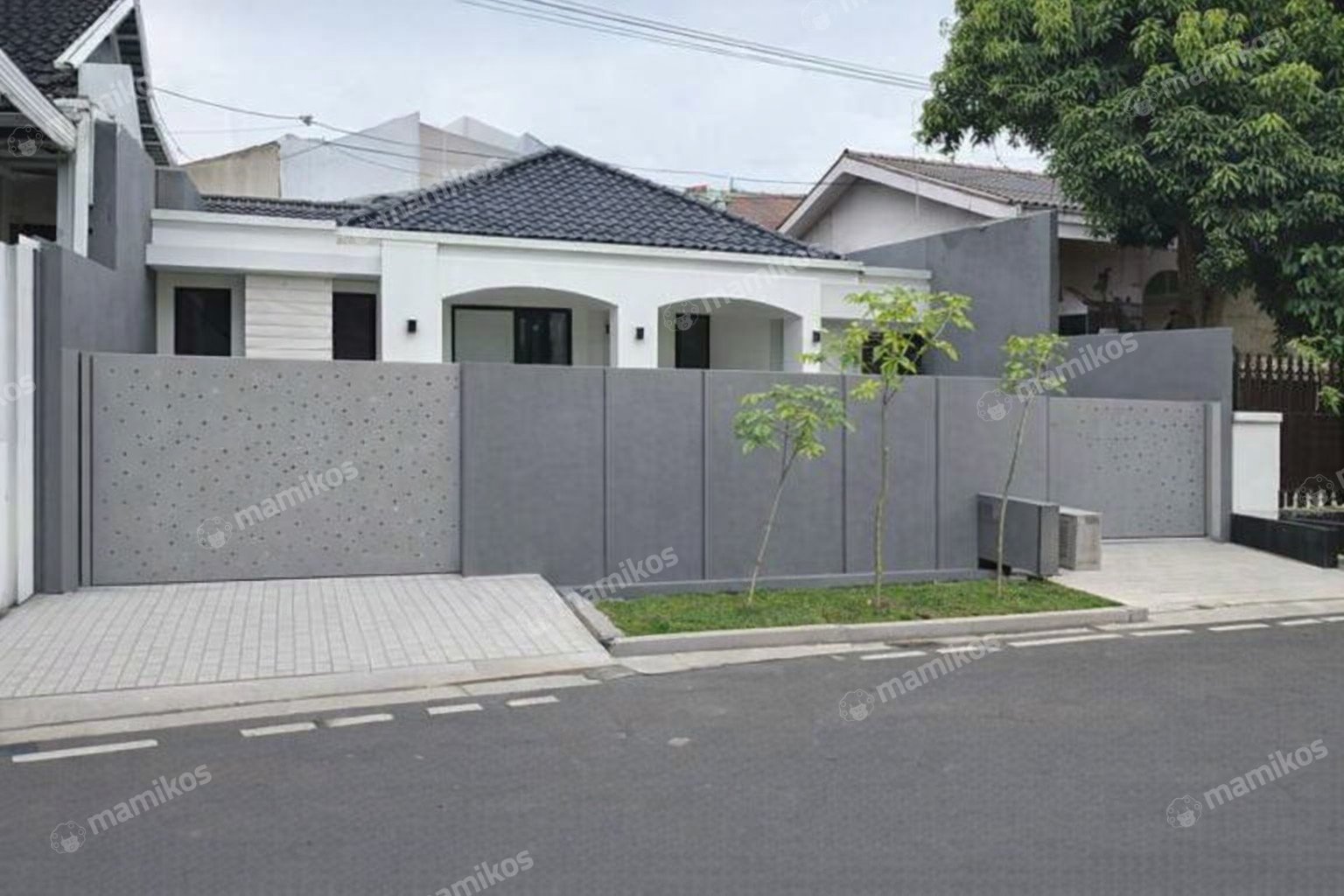 Rumah Sertifikat SHM 3 Kamar Tidur 4 Kamar Mandi Cipinang Jakarta Timur