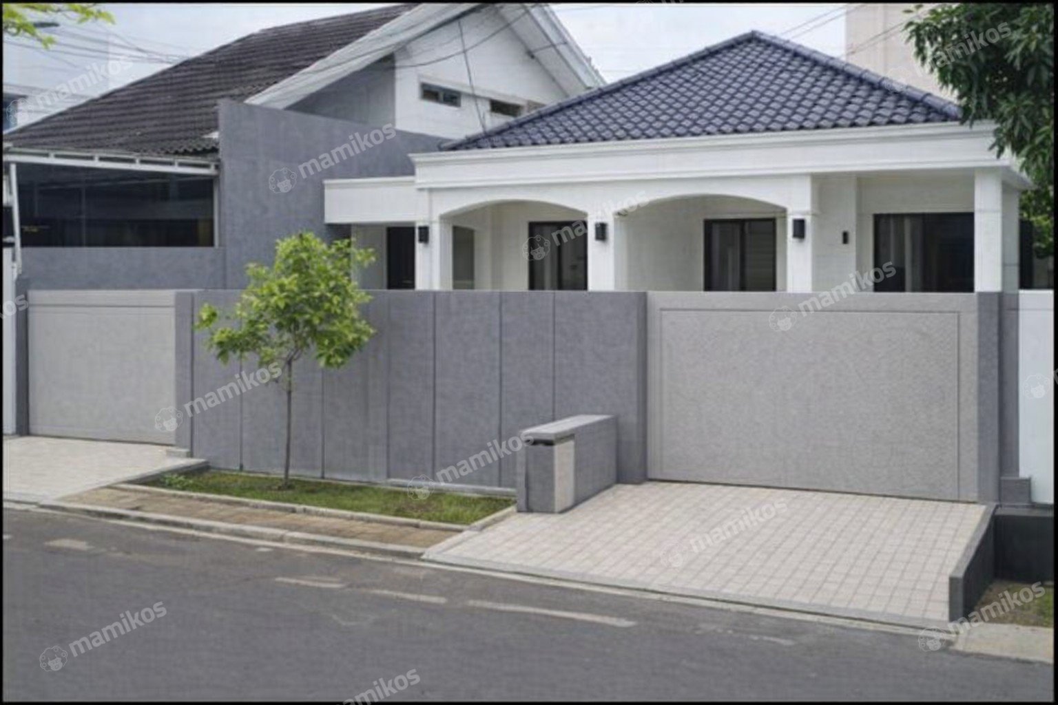 Rumah Sertifikat SHM 3 Kamar Tidur 4 Kamar Mandi Cipinang Jakarta Timur - Photo 2
