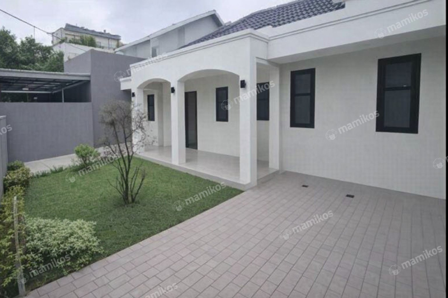 Rumah Sertifikat SHM 3 Kamar Tidur 4 Kamar Mandi Cipinang Jakarta Timur - Photo 4