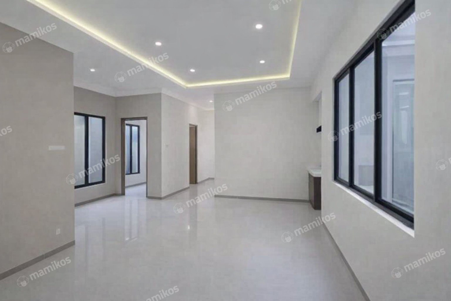 Rumah Sertifikat SHM 3 Kamar Tidur 4 Kamar Mandi Cipinang Jakarta Timur - Photo 5