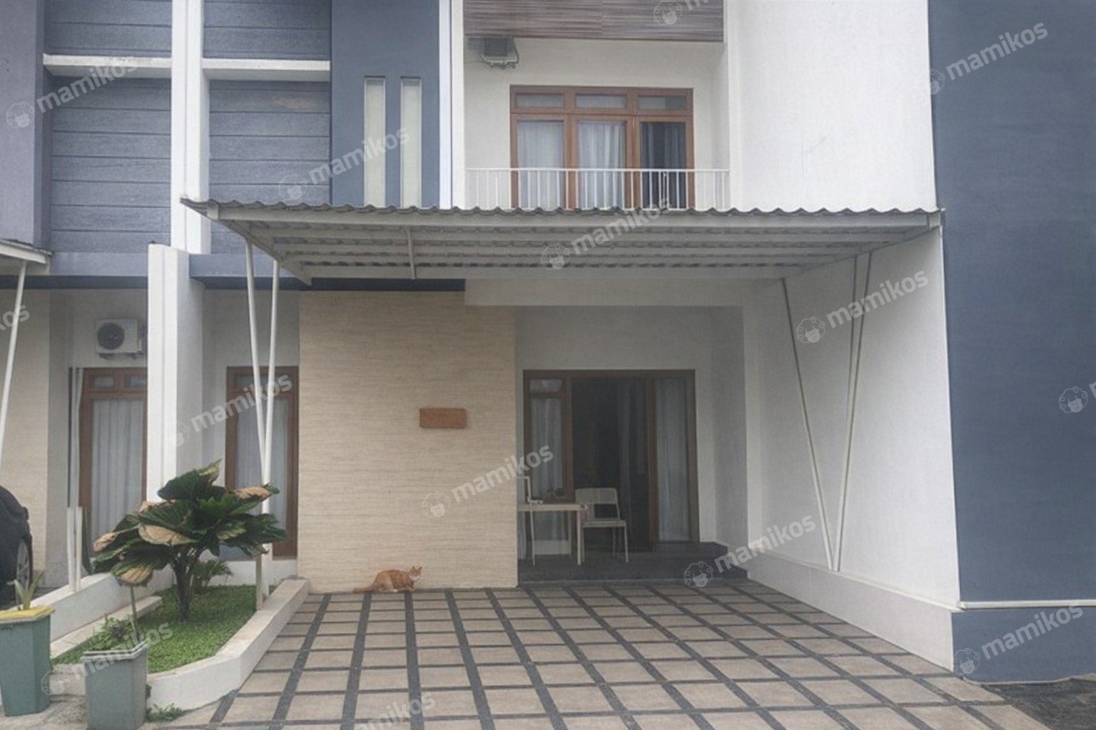 Rumah Sertifikat SHM 4 Kamar Tidur 4 Kamar Mandi Jagakarsa Jakarta Selatan