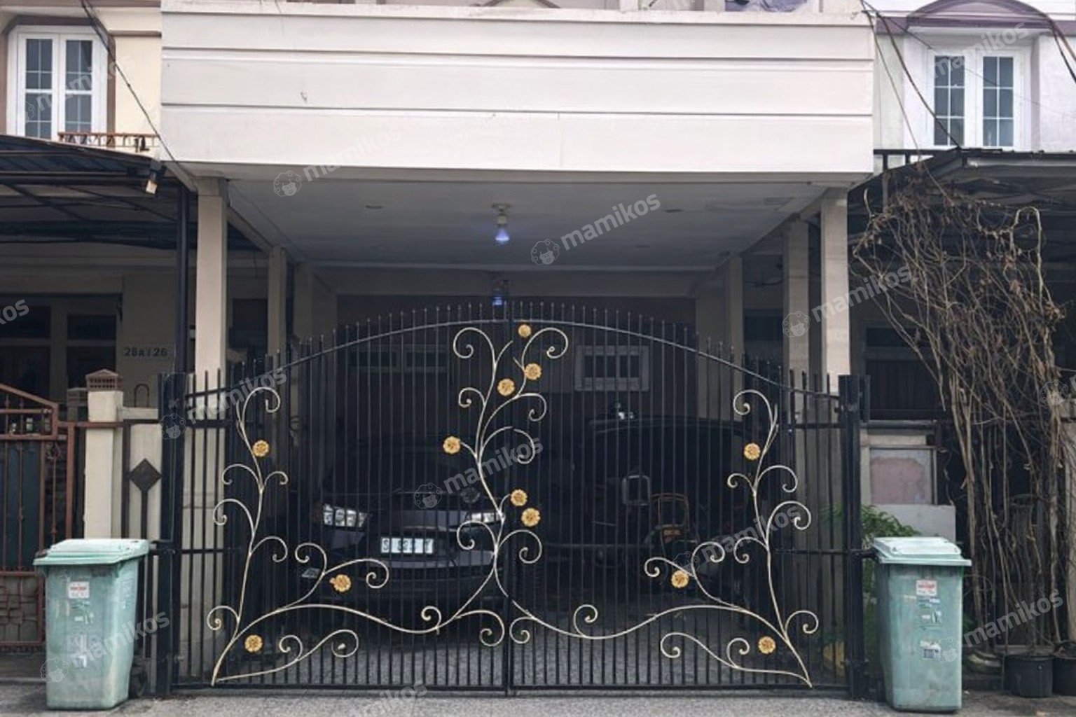 Rumah Sertifikat SHM 2 Kamar Tidur 2 Kamar Mandi Kebon Jeruk Jakarta Barat