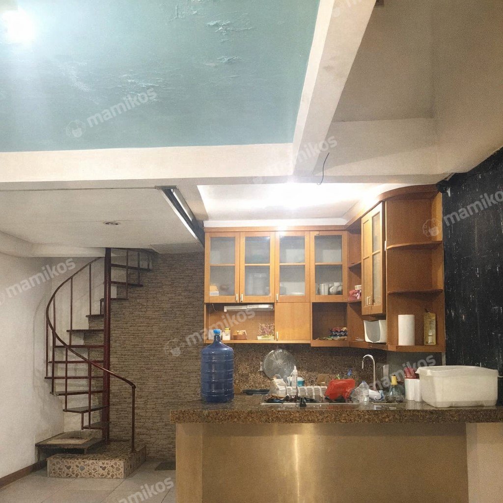 Rumah Sertifikat SHM 2 Kamar Tidur 2 Kamar Mandi Kebon Jeruk Jakarta Barat - Photo 5
