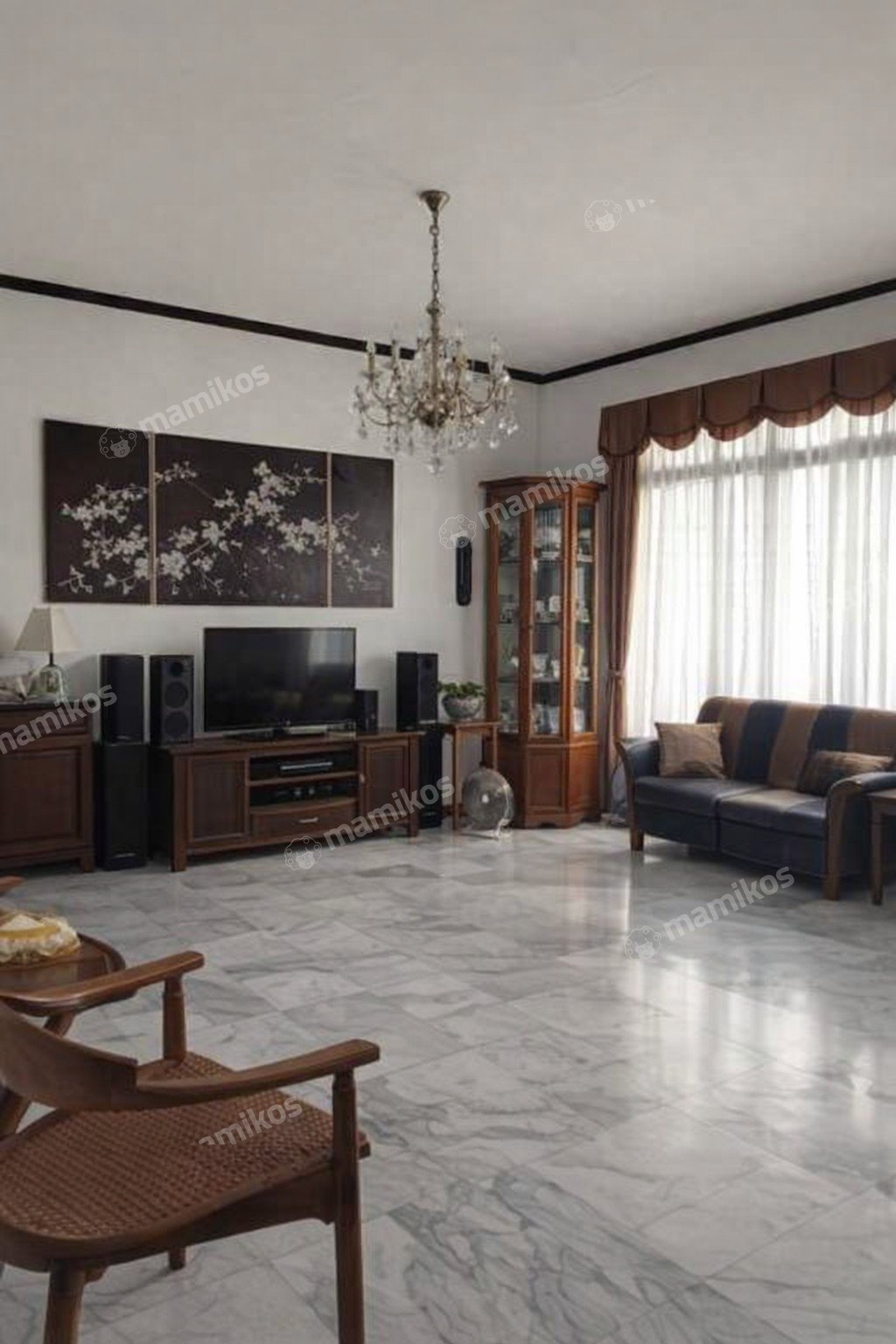 Rumah Sertifikat SHM 5 Kamar Tidur 4 Kamar Mandi Lebak Bulus Jakarta Selatan - Photo 2
