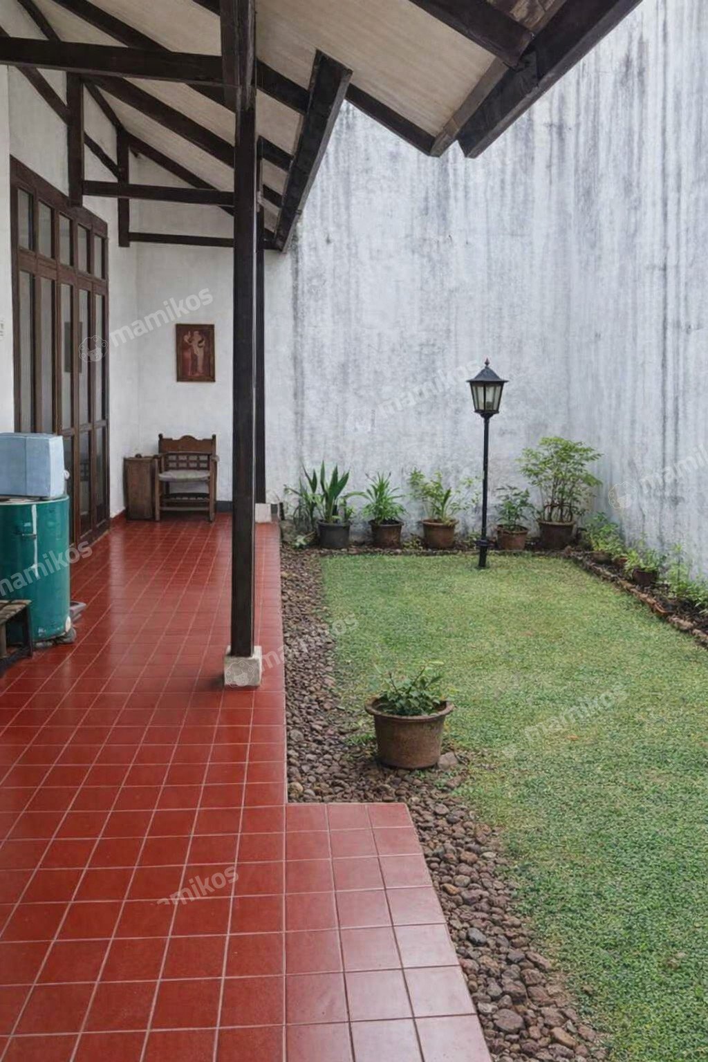 Rumah Sertifikat SHM 5 Kamar Tidur 4 Kamar Mandi Lebak Bulus Jakarta Selatan - Photo 4
