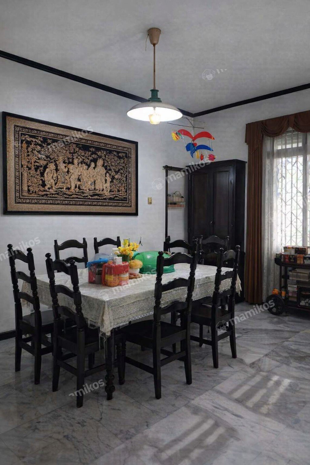 Rumah Sertifikat SHM 5 Kamar Tidur 4 Kamar Mandi Lebak Bulus Jakarta Selatan - Photo 5