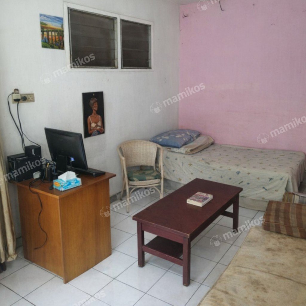 Rumah Sertifikat SHM 2 Kamar Tidur 1 Kamar Mandi Tebet Jakarta Selatan - Photo 2