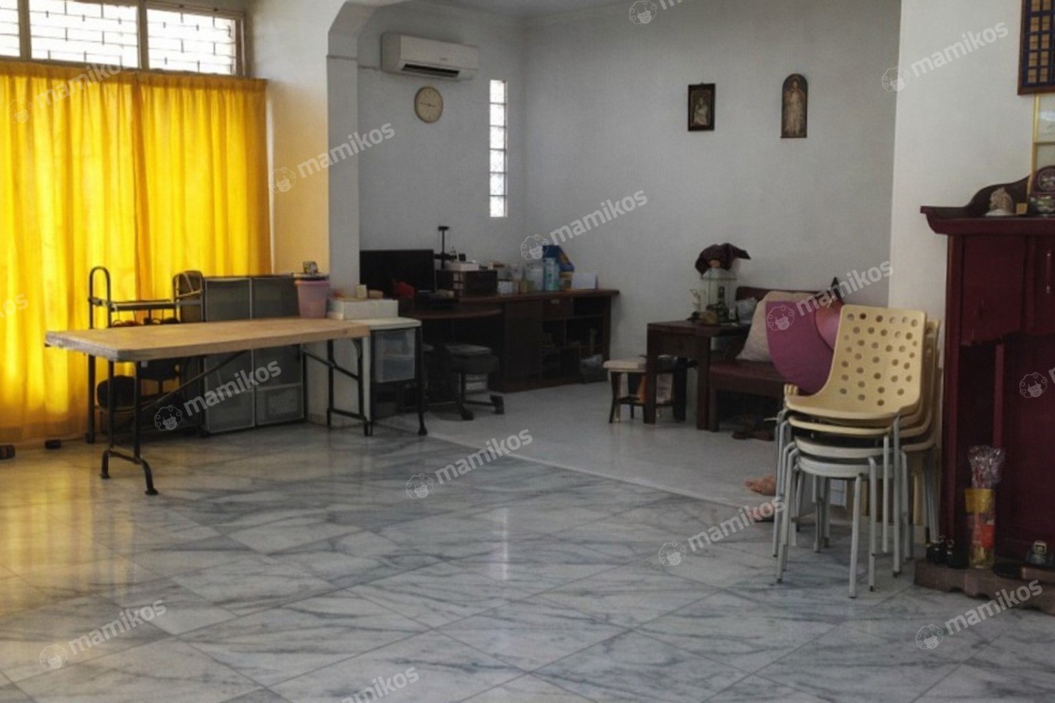 Rumah Sertifikat SHM 4 Kamar Tidur 3 Kamar Mandi Muara Karang Jakarta Utara