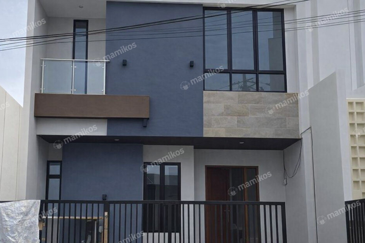 Rumah Sertifikat SHM 4 Kamar Tidur 4 Kamar Mandi Kembangan Jakarta Barat