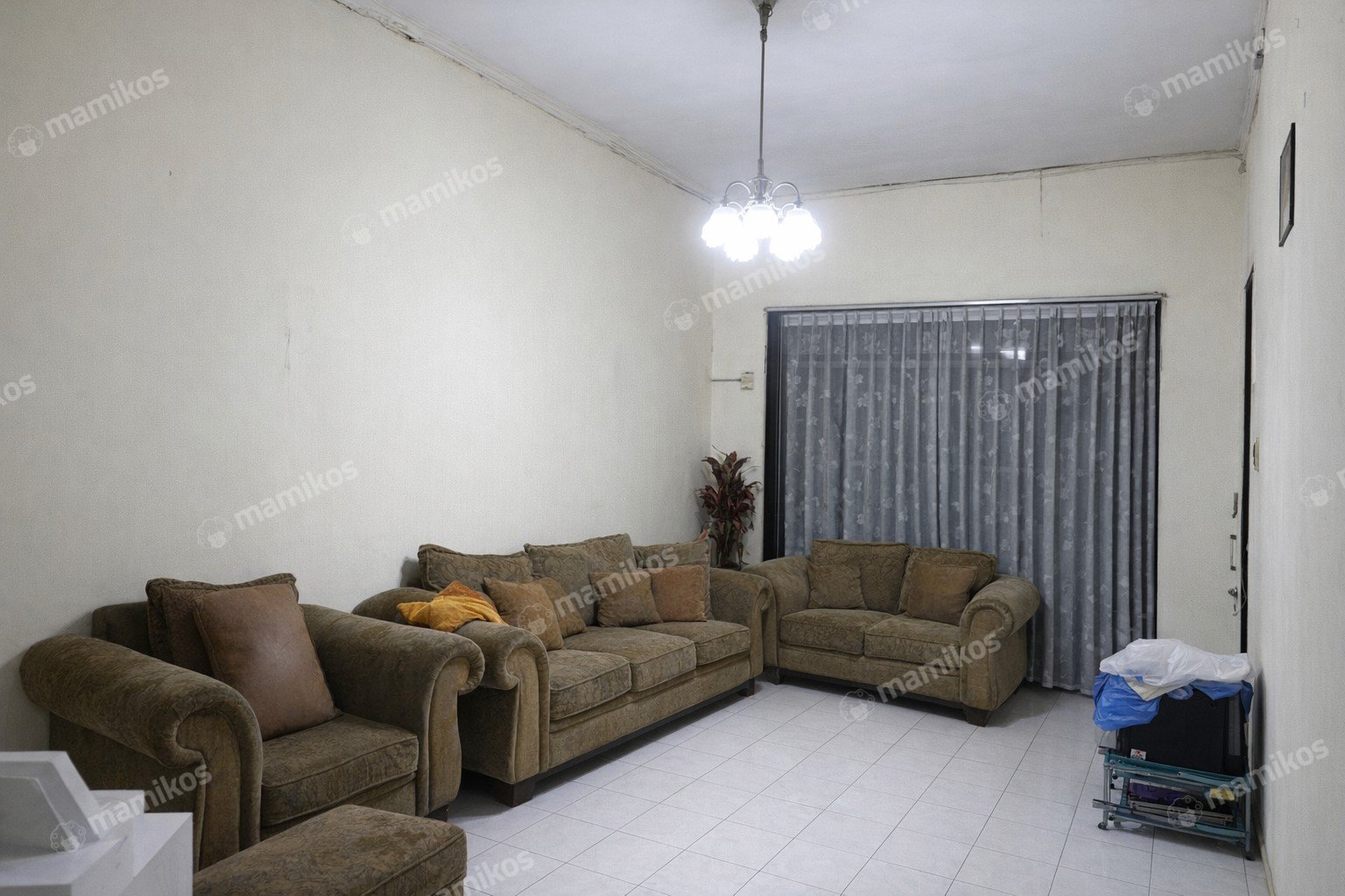 Rumah Sertifikat HGB 5 Kamar Tidur 2 Kamar Mandi Jelambar Jakarta Barat - Photo 2