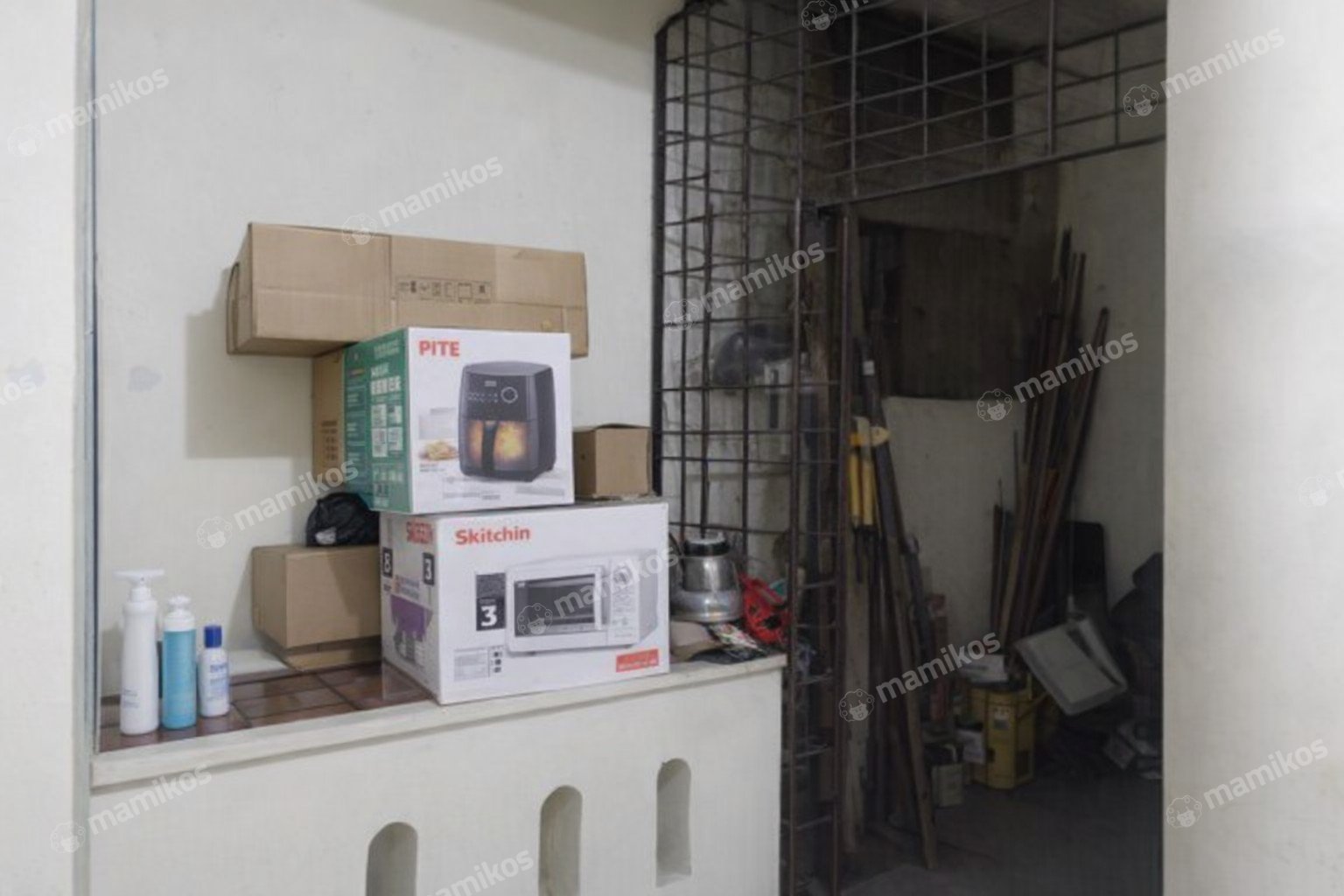 Rumah Sertifikat HGB 5 Kamar Tidur 2 Kamar Mandi Jelambar Jakarta Barat - Photo 3