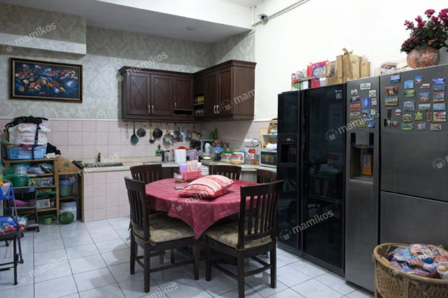 Rumah Sertifikat HGB 5 Kamar Tidur 2 Kamar Mandi Jelambar Jakarta Barat - Photo 4