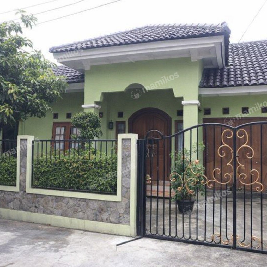 Rumah 4 Kamar Tidur 2 Kamar Mandi Condet Jakarta Timur - Photo 3