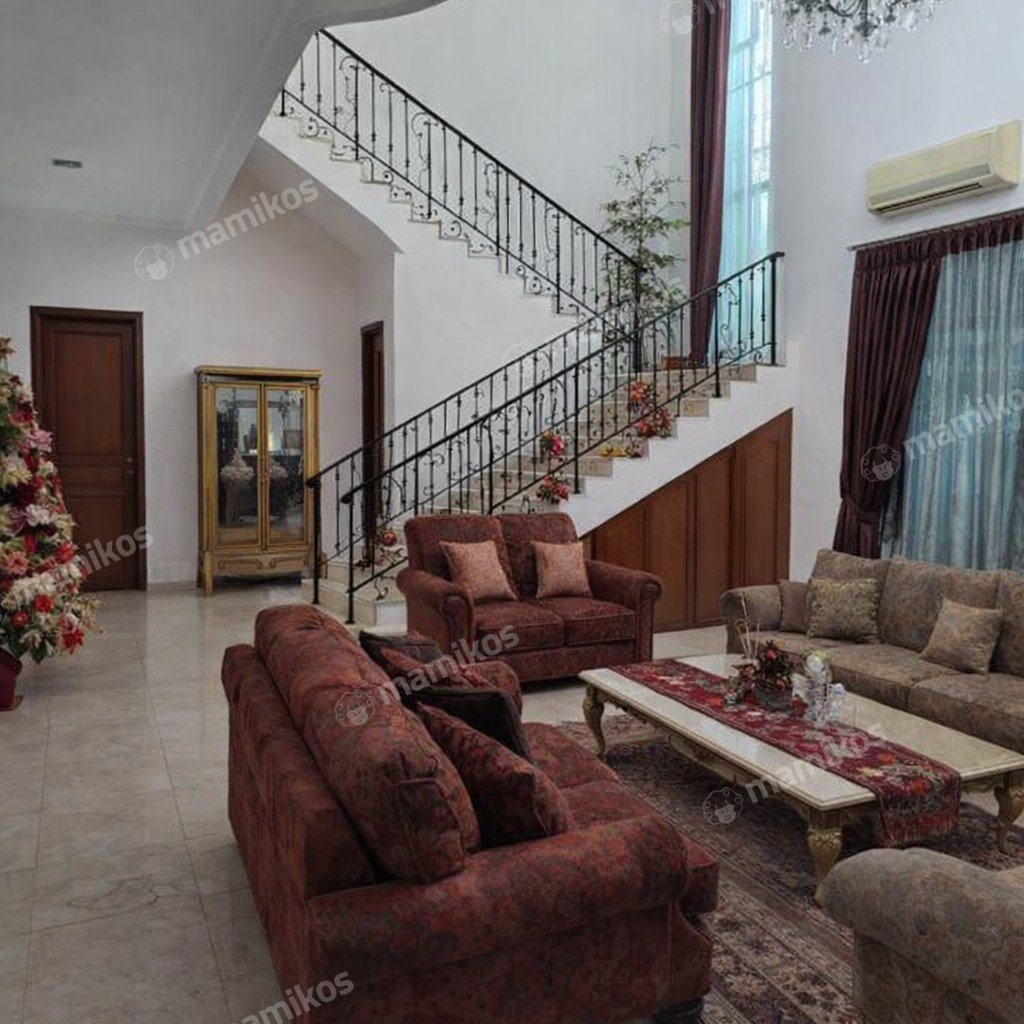 Rumah Sertifikat SHM 2 Lantai Pondok Indah Jakarta Selatan - Photo 2