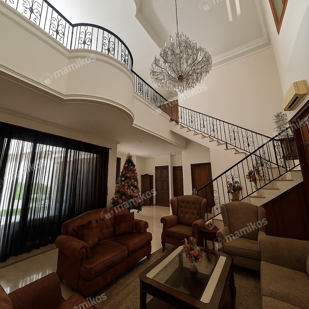 Rumah Sertifikat SHM 2 Lantai Pondok Indah Jakarta Selatan - Photo 3