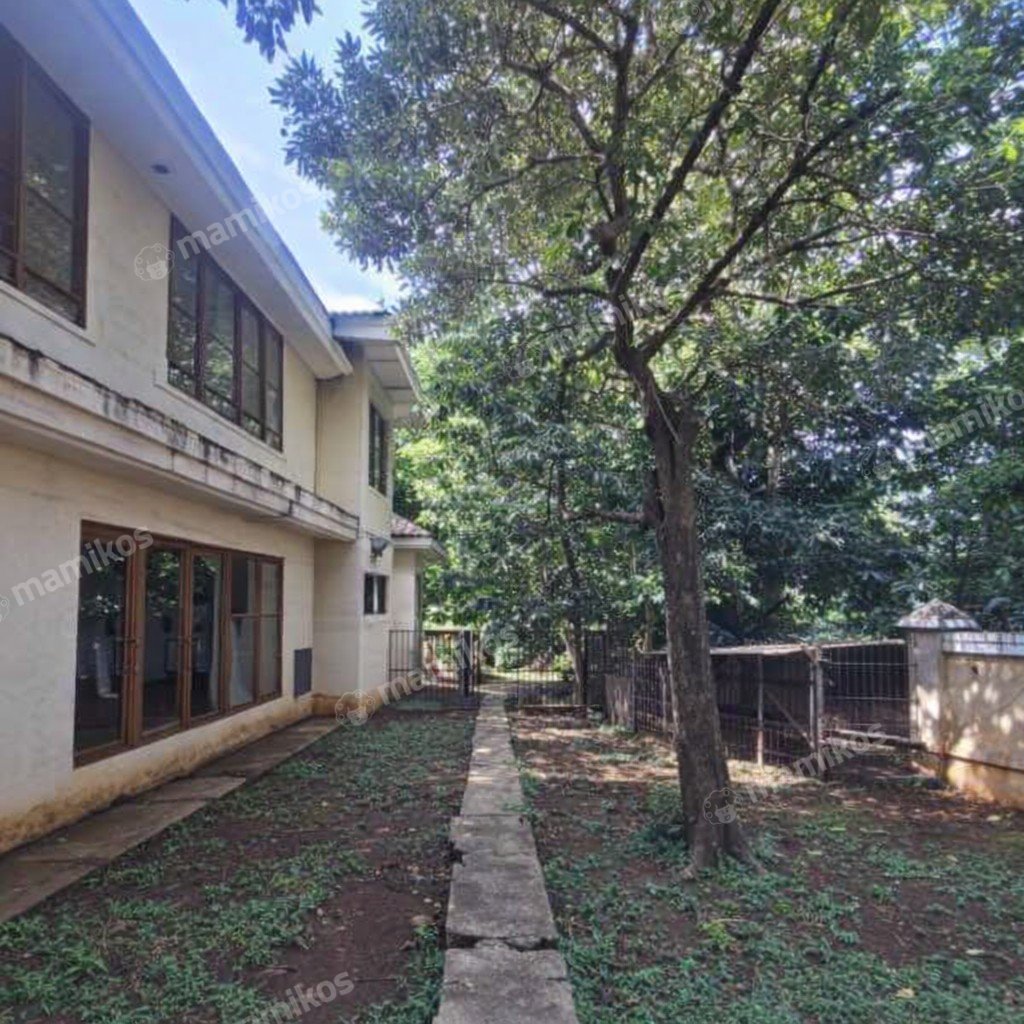 Rumah Sertifikat SHM 2 Lantai Pondok Indah Jakarta Selatan - Photo 4