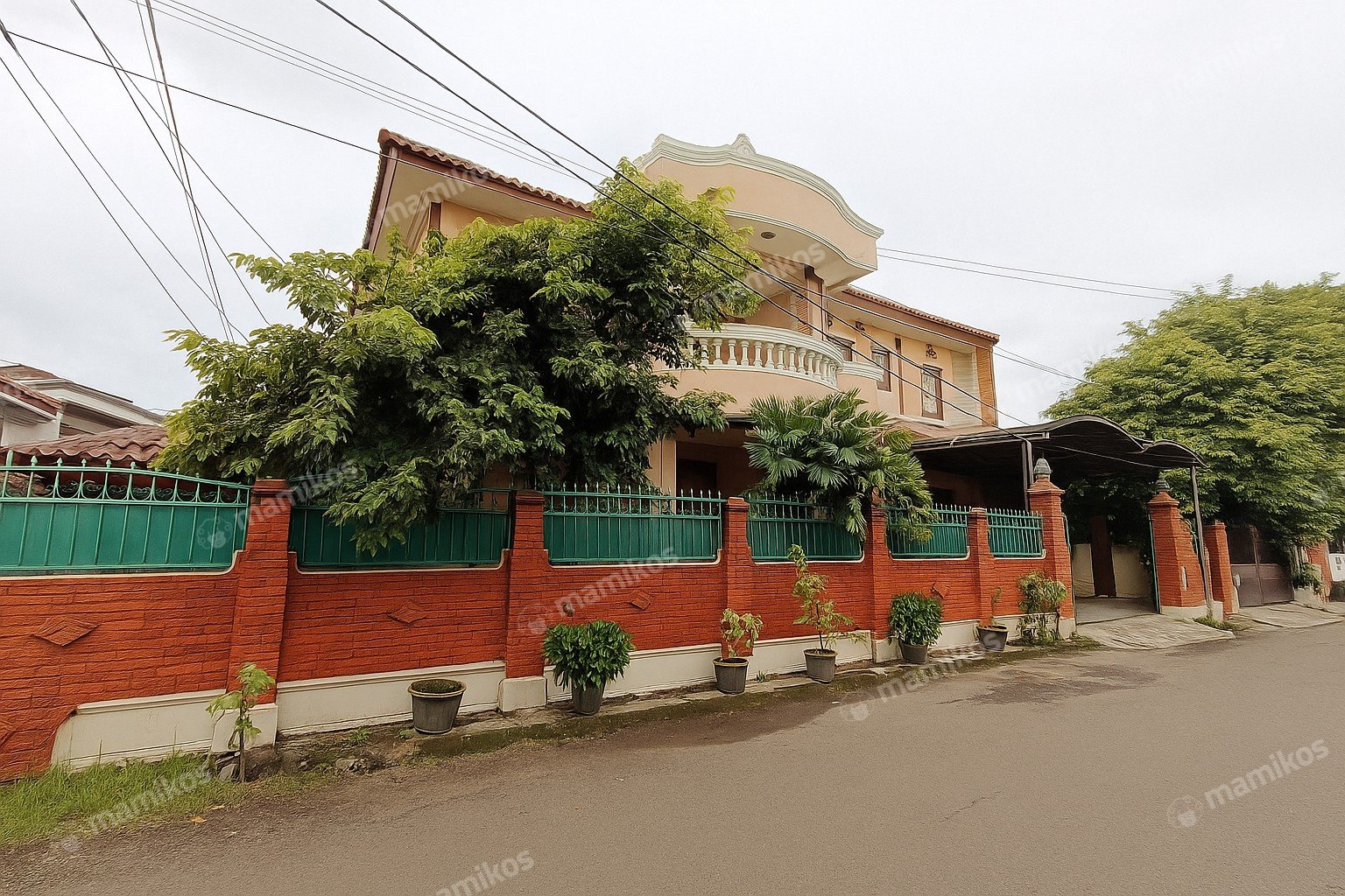 Rumah Sertifikat SHM 4 Kamar Tidur 3 Kamar Mandi Pondok Kelapa Jakarta Timur - Photo 3