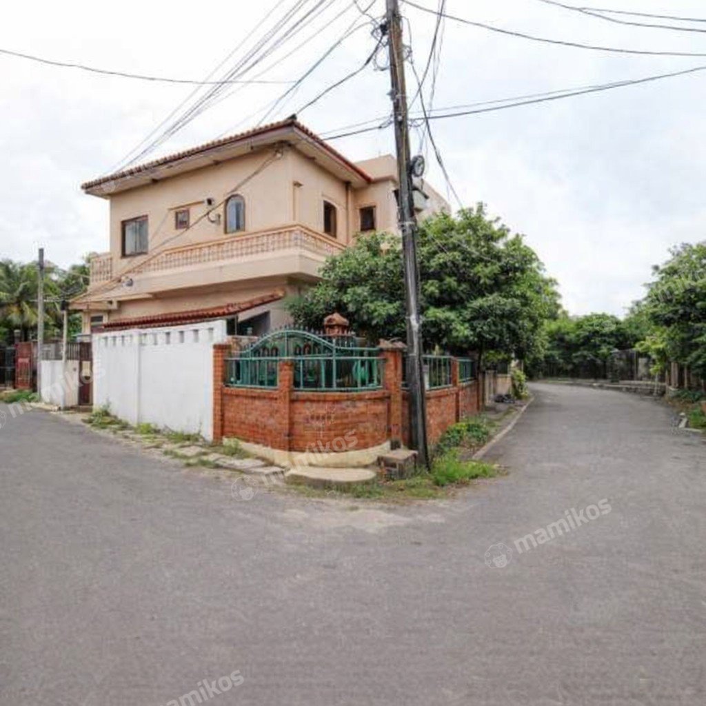 Rumah Sertifikat SHM 4 Kamar Tidur 3 Kamar Mandi Pondok Kelapa Jakarta Timur - Photo 5