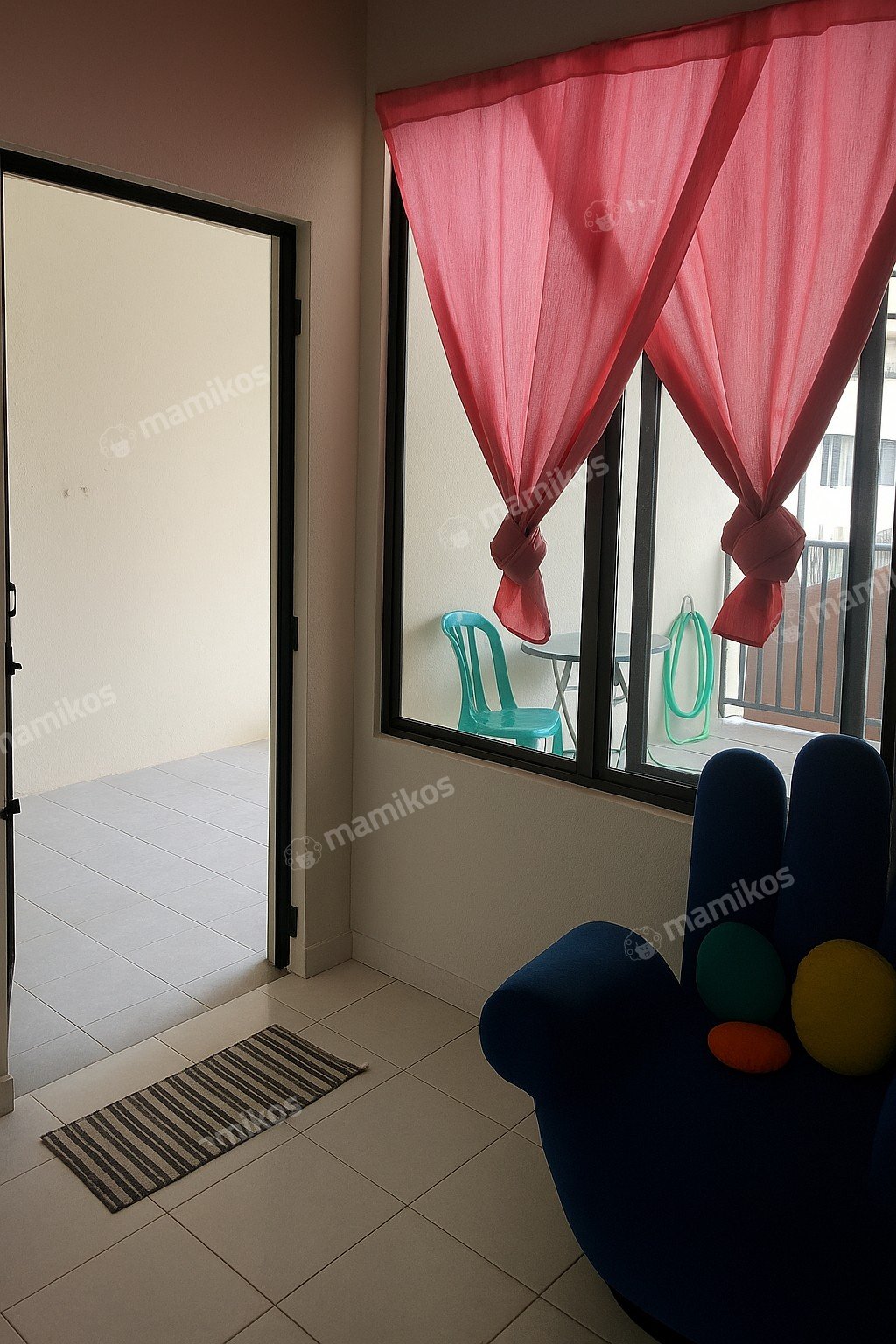 Rumah Sertifikat SHM 3 Kamar Tidur 2 Kamar Mandi Cengkareng Jakarta Barat - Photo 3