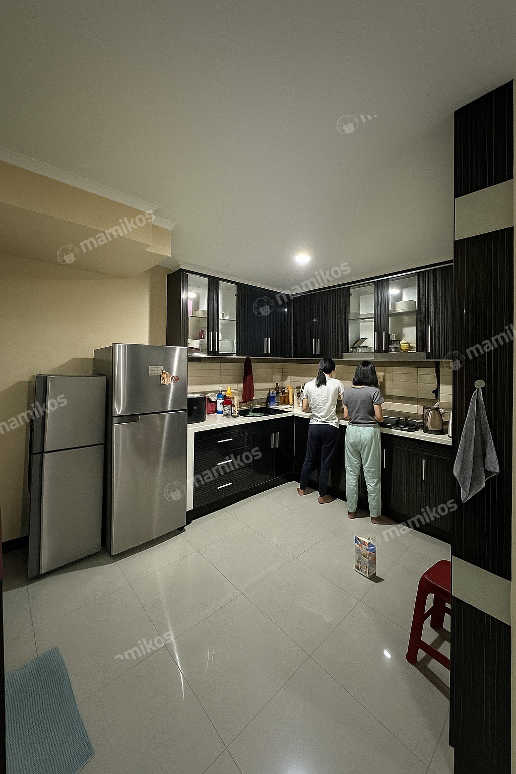Rumah Sertifikat SHM 3 Kamar Tidur 2 Kamar Mandi Cengkareng Jakarta Barat - Photo 2