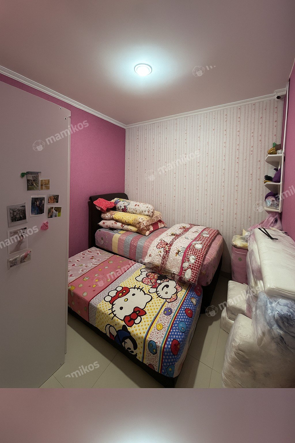 Rumah Sertifikat SHM 3 Kamar Tidur 2 Kamar Mandi Cengkareng Jakarta Barat - Photo 3