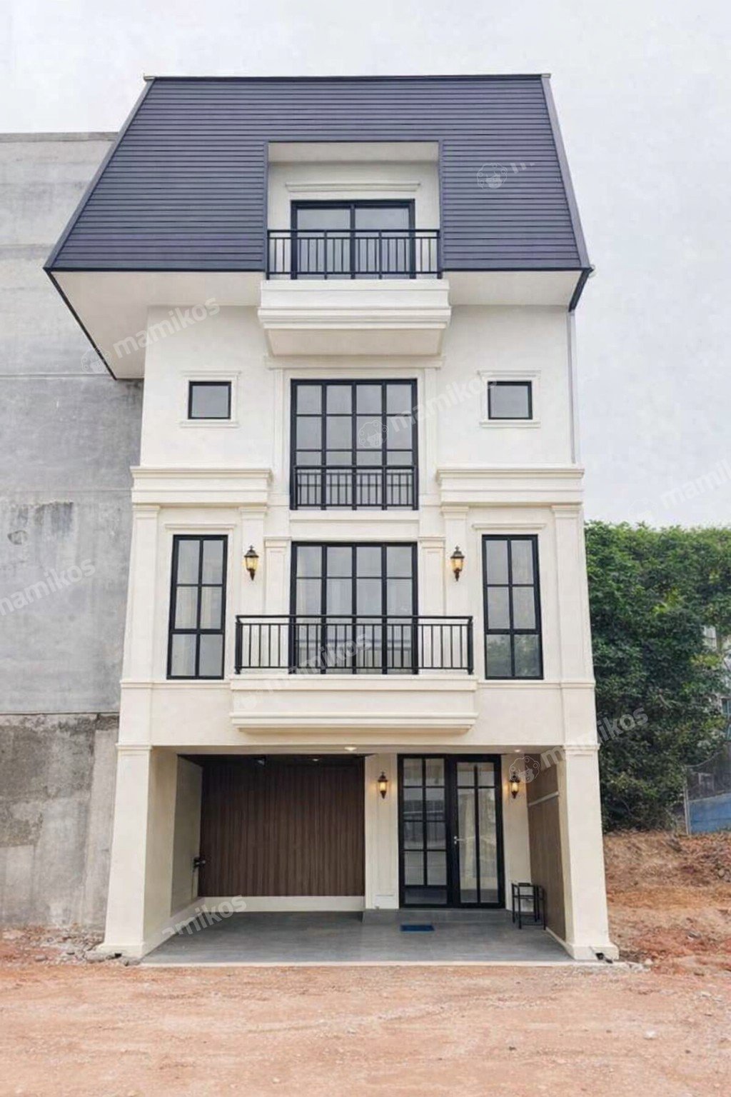 Rumah Sertifikat SHM 3 Kamar Tidur 5 Kamar Mandi Mampang Prapatan Jakarta Selatan - Photo 2